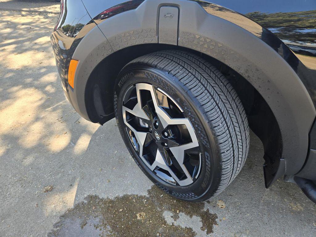 used 2024 Hyundai SANTA CRUZ car, priced at $35,500