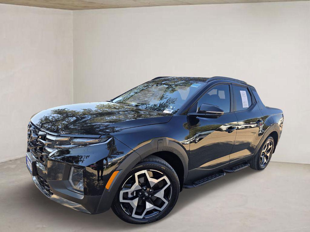 used 2024 Hyundai SANTA CRUZ car, priced at $35,500