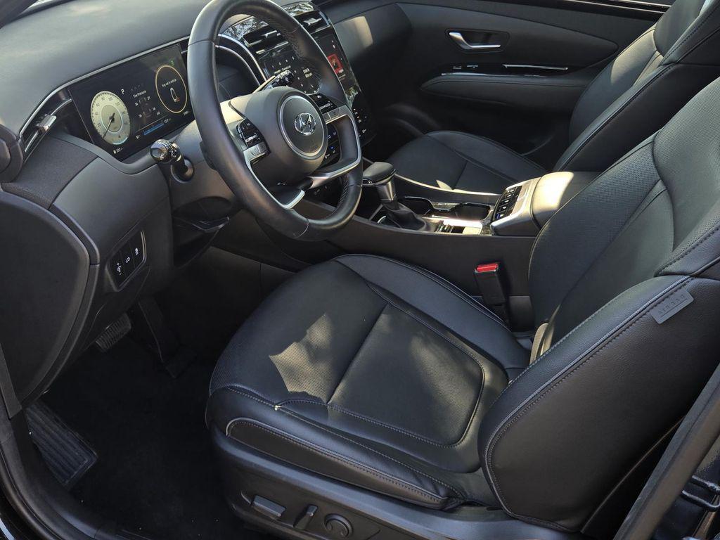 used 2024 Hyundai SANTA CRUZ car, priced at $35,500