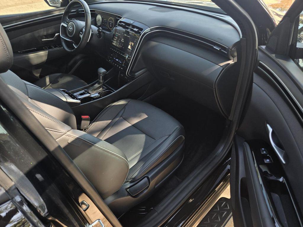 used 2024 Hyundai SANTA CRUZ car, priced at $35,500
