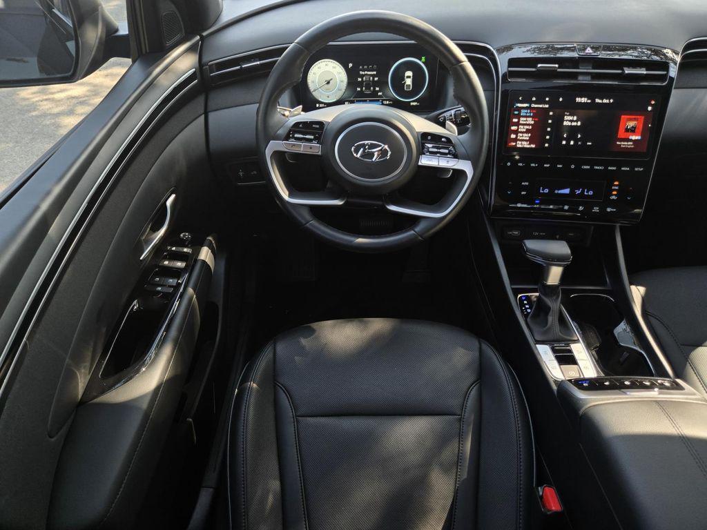 used 2024 Hyundai SANTA CRUZ car, priced at $35,500