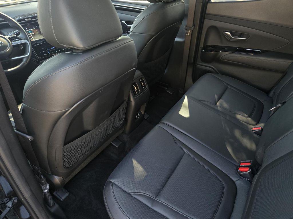 used 2024 Hyundai SANTA CRUZ car, priced at $35,500
