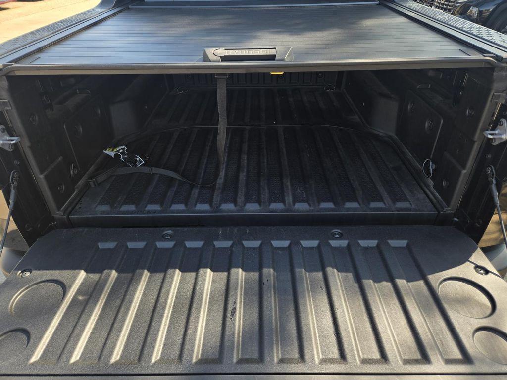 used 2024 Hyundai SANTA CRUZ car, priced at $35,500