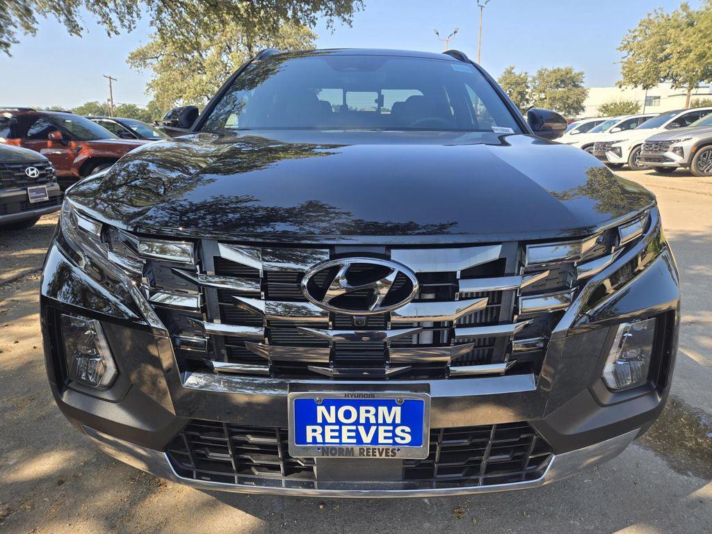 used 2024 Hyundai SANTA CRUZ car, priced at $35,500
