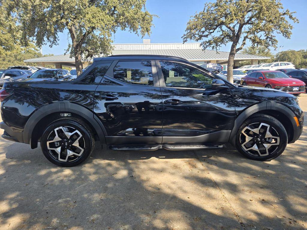 used 2024 Hyundai SANTA CRUZ car, priced at $35,500
