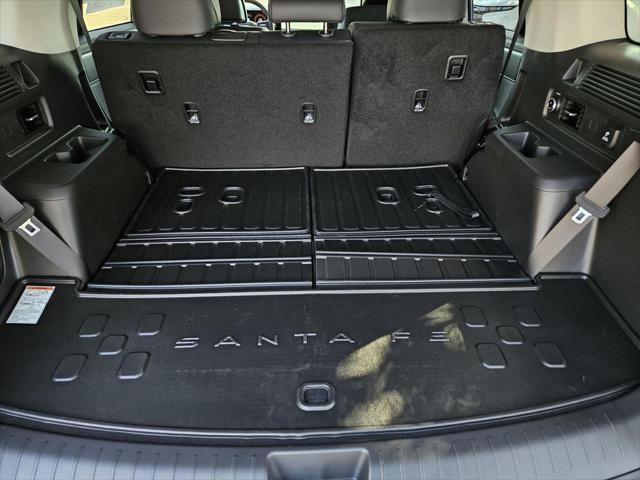 new 2025 Hyundai Santa Fe car, priced at $39,332