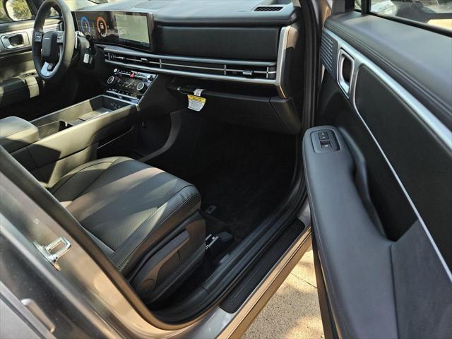 new 2025 Hyundai Santa Fe car, priced at $39,332
