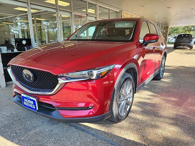 used 2021 Mazda CX-5 car