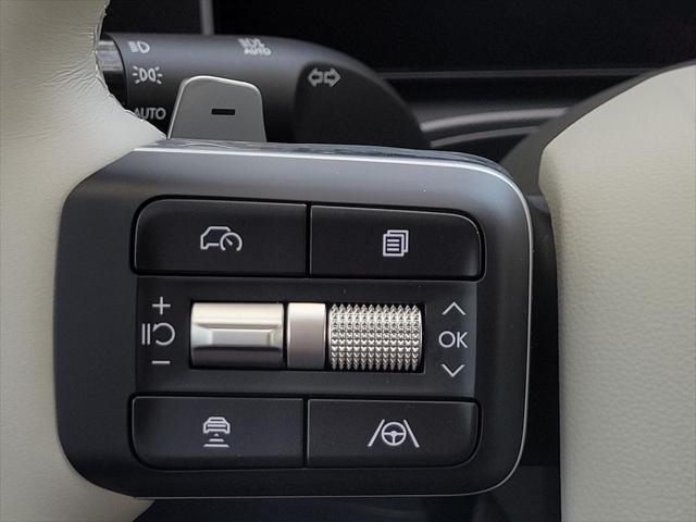 new 2025 Hyundai Santa Fe car, priced at $35,702