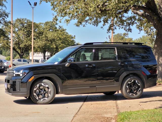 new 2025 Hyundai Santa Fe car, priced at $38,810