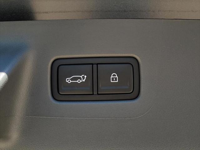 new 2025 Hyundai Santa Fe car, priced at $35,702