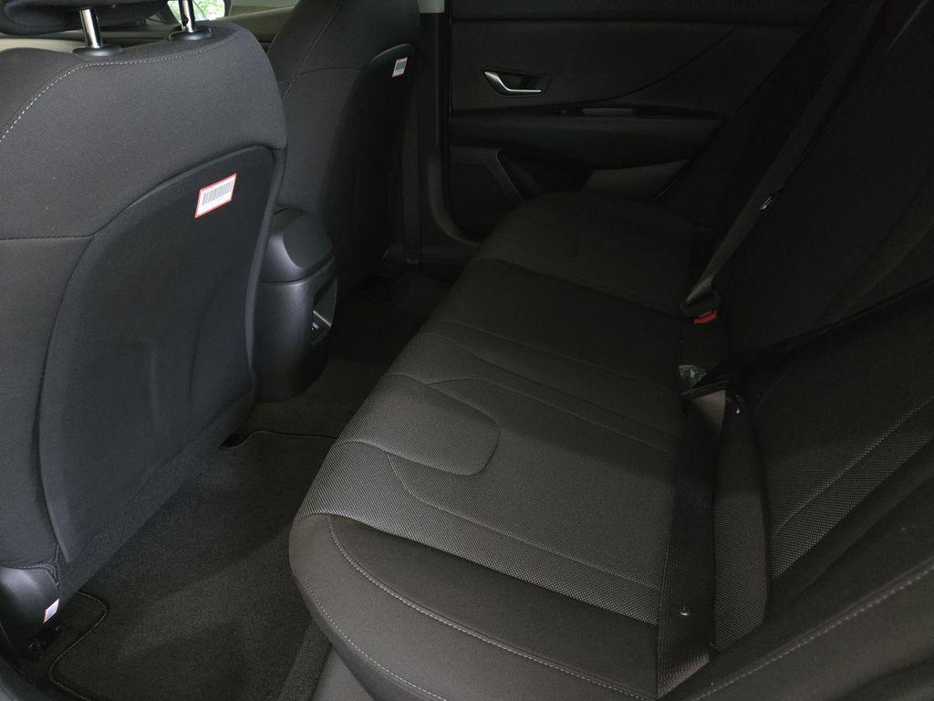 new 2025 Hyundai Elantra car, priced at $24,415