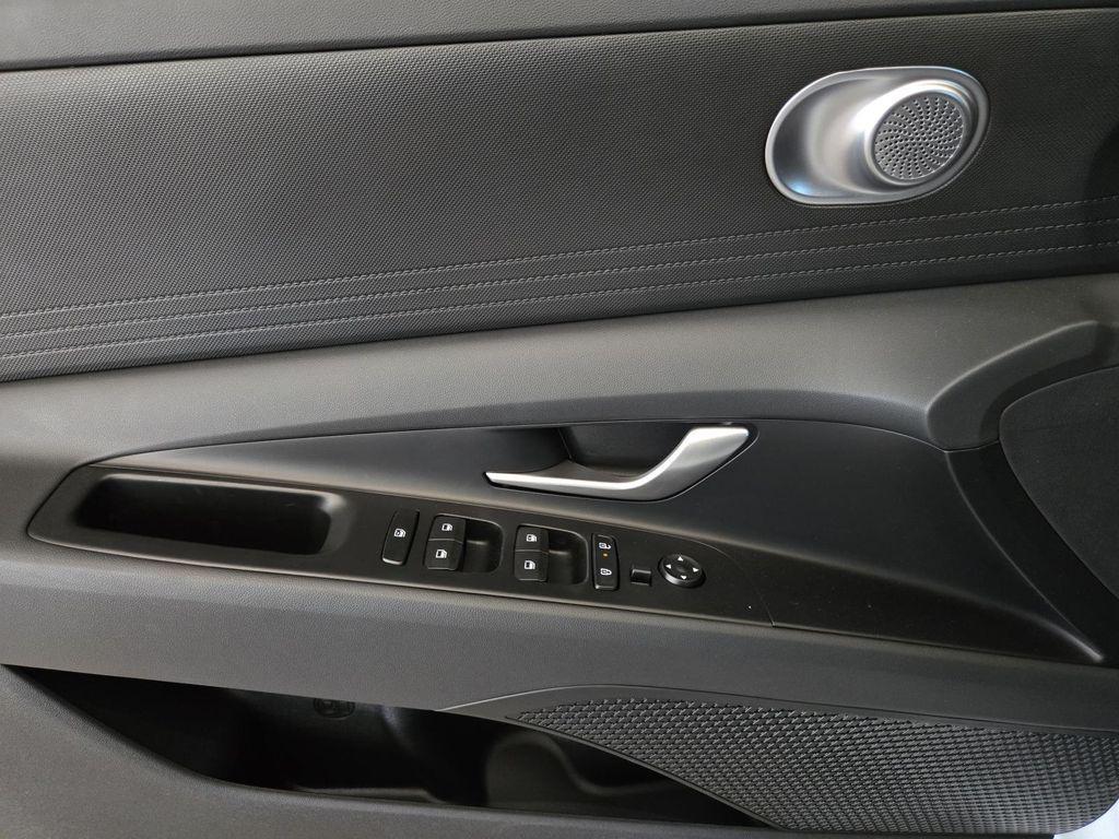 new 2025 Hyundai Elantra car, priced at $24,415