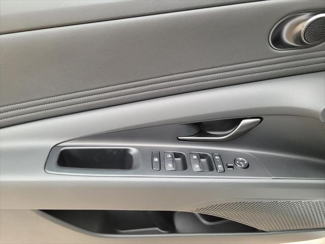 new 2025 Hyundai Elantra car, priced at $28,205