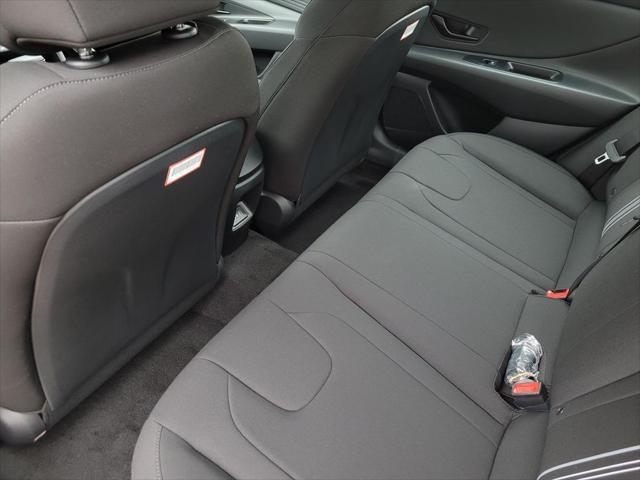new 2025 Hyundai Elantra car, priced at $28,205