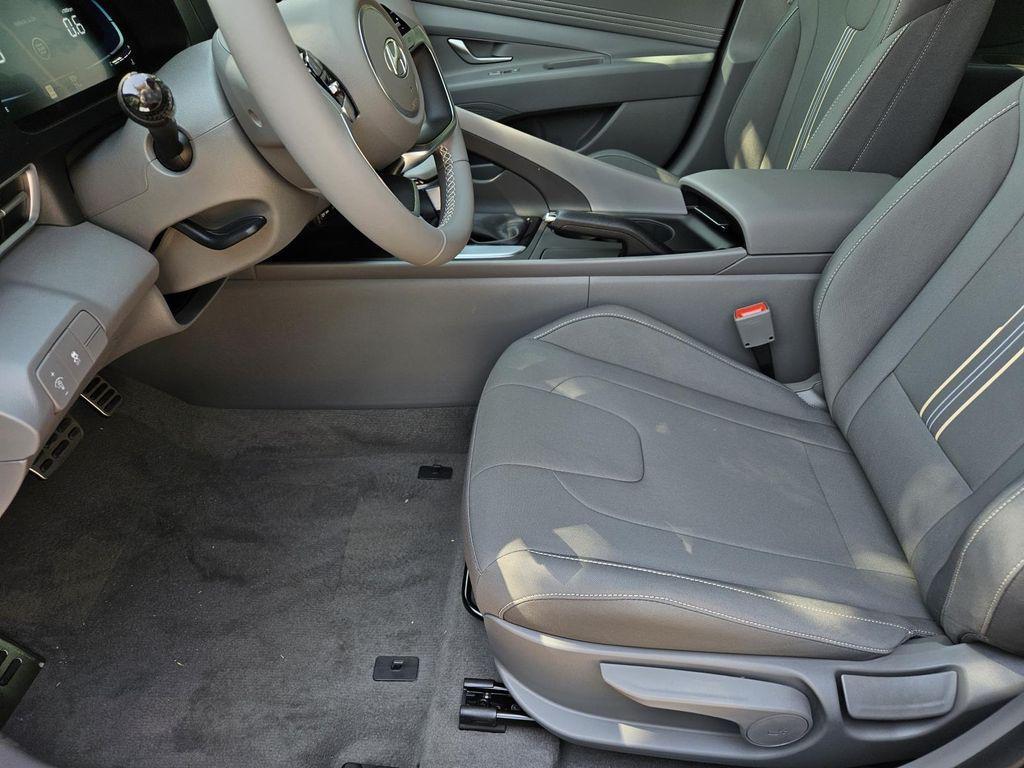 new 2025 Hyundai Elantra car, priced at $24,482