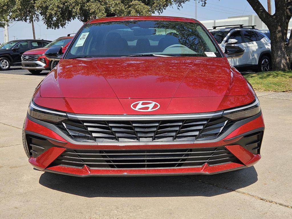 new 2025 Hyundai Elantra car, priced at $24,482