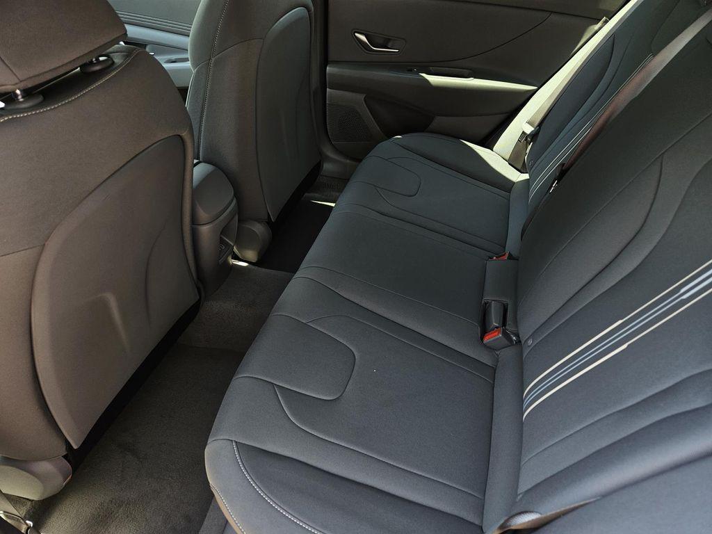new 2025 Hyundai Elantra car, priced at $24,482