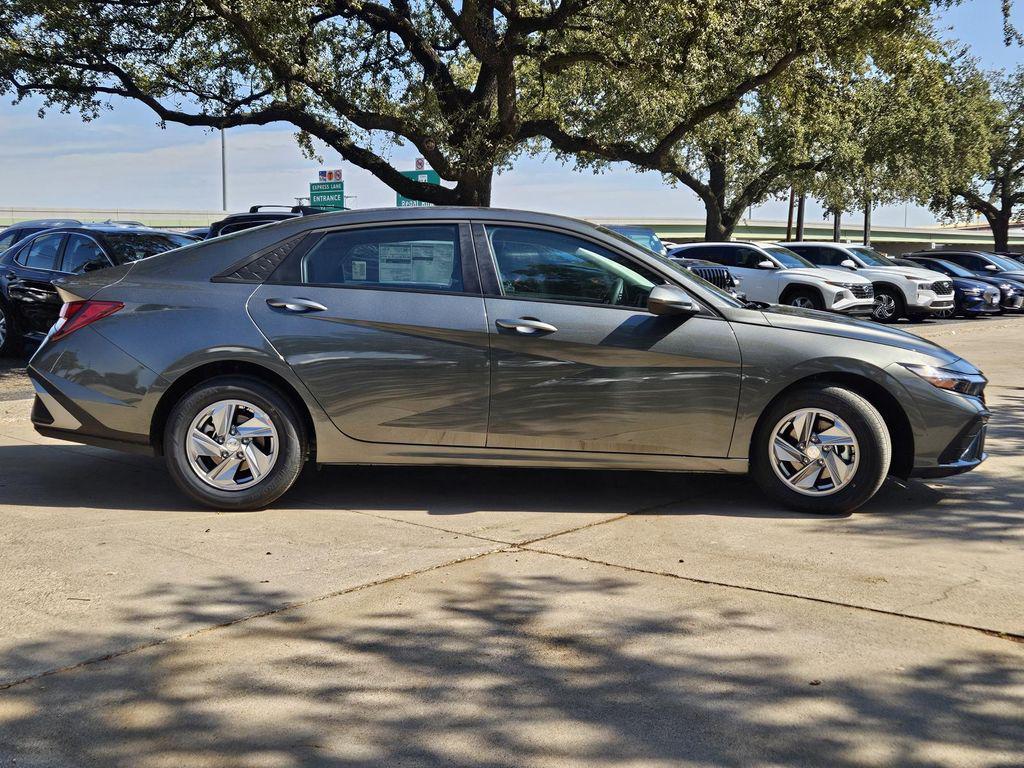 new 2025 Hyundai Elantra car, priced at $23,695