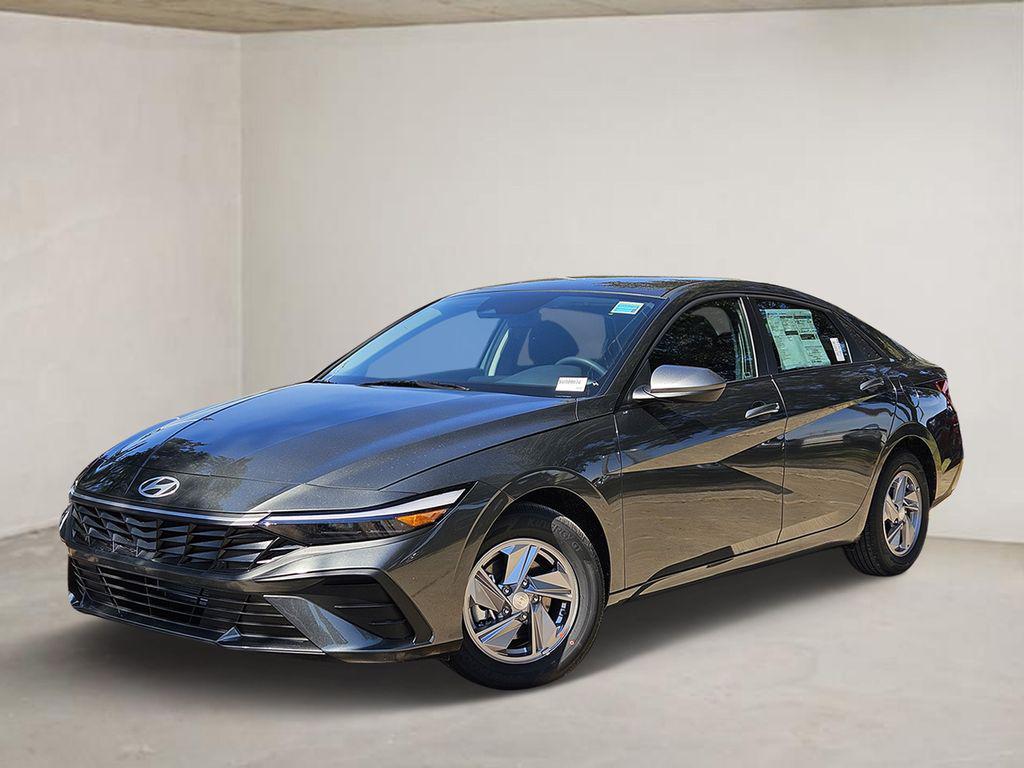 new 2025 Hyundai Elantra car, priced at $23,695