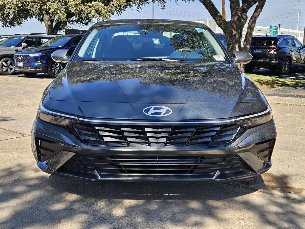 new 2025 Hyundai Elantra car, priced at $23,695