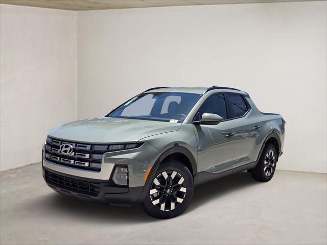 new 2025 Hyundai SANTA CRUZ car, priced at $30,953