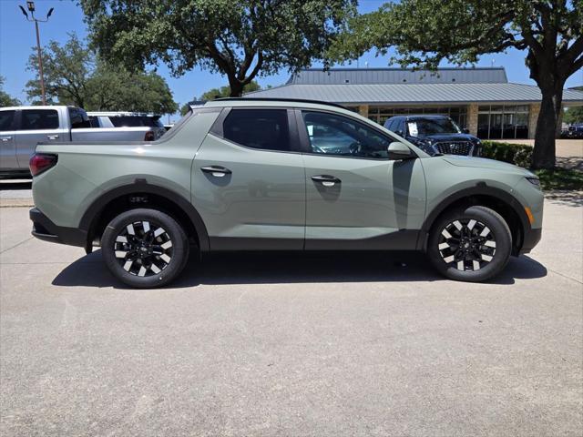 new 2025 Hyundai SANTA CRUZ car, priced at $30,953