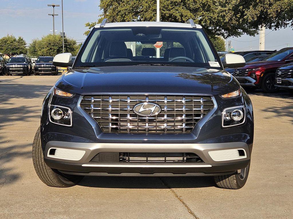 new 2025 Hyundai Venue car, priced at $24,445