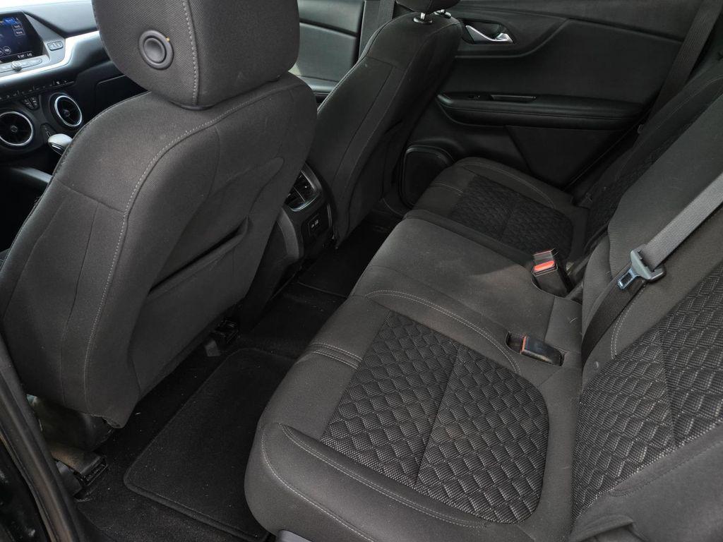 used 2021 Chevrolet Blazer car, priced at $16,700