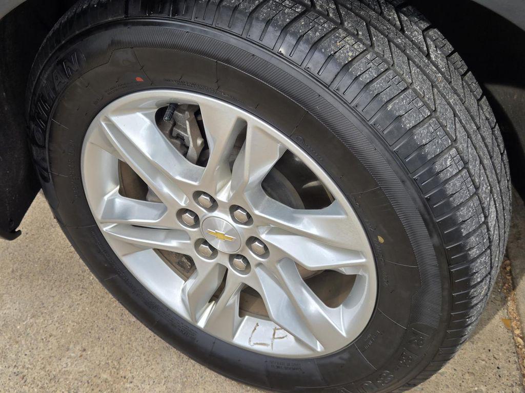 used 2021 Chevrolet Blazer car, priced at $16,700