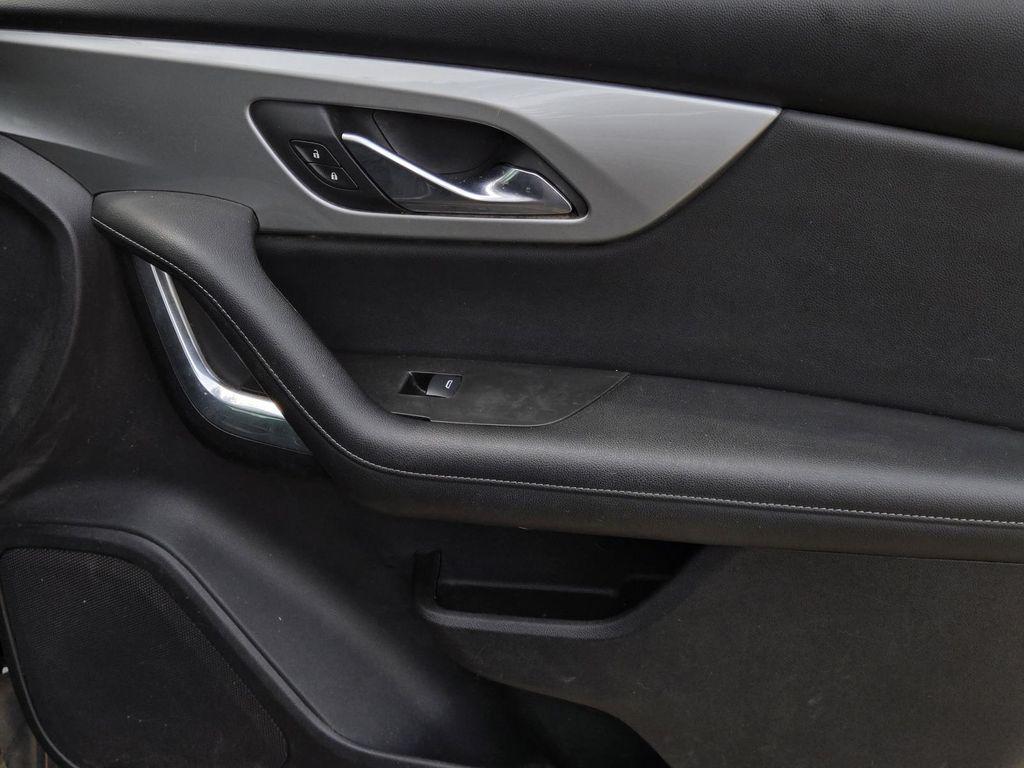 used 2021 Chevrolet Blazer car, priced at $16,700