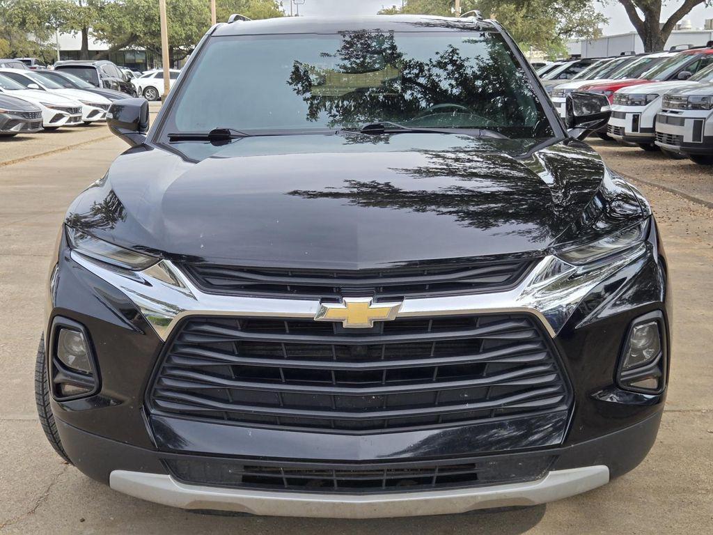 used 2021 Chevrolet Blazer car, priced at $16,700