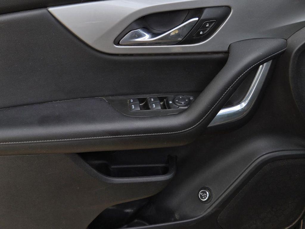 used 2021 Chevrolet Blazer car, priced at $16,700