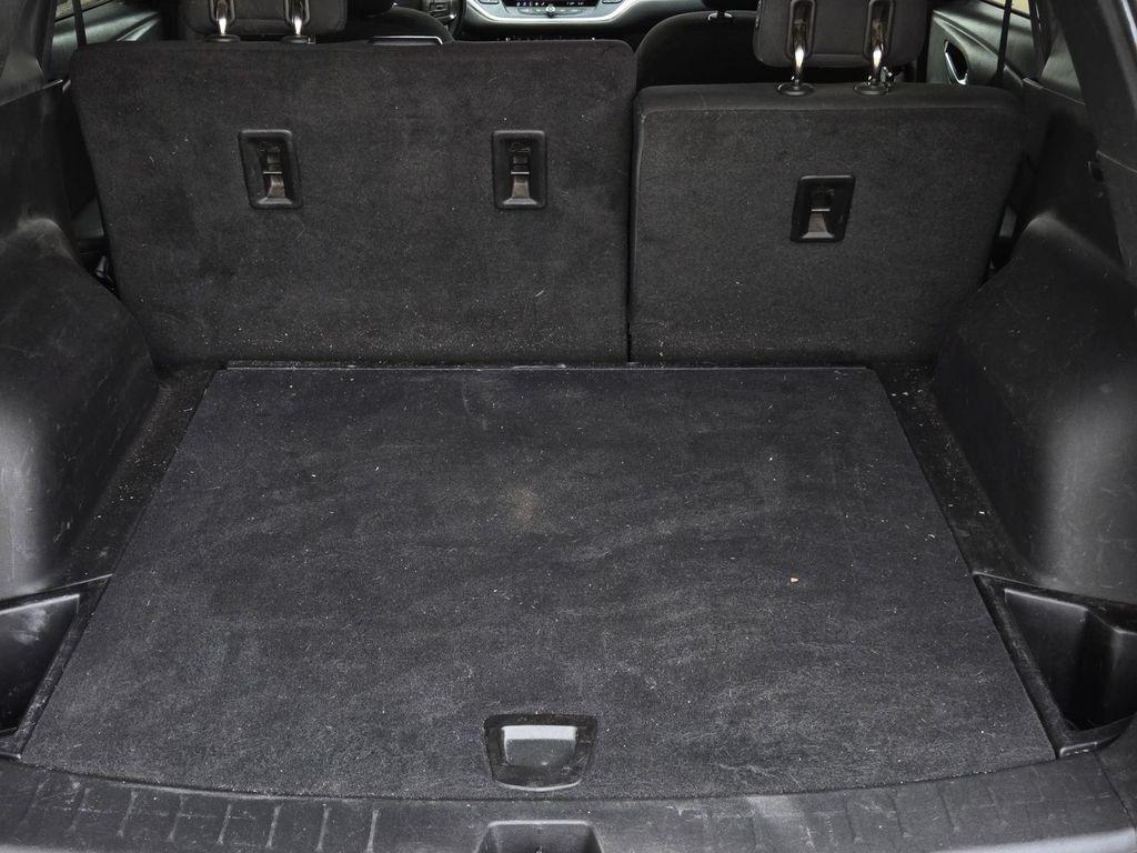 used 2021 Chevrolet Blazer car, priced at $16,700