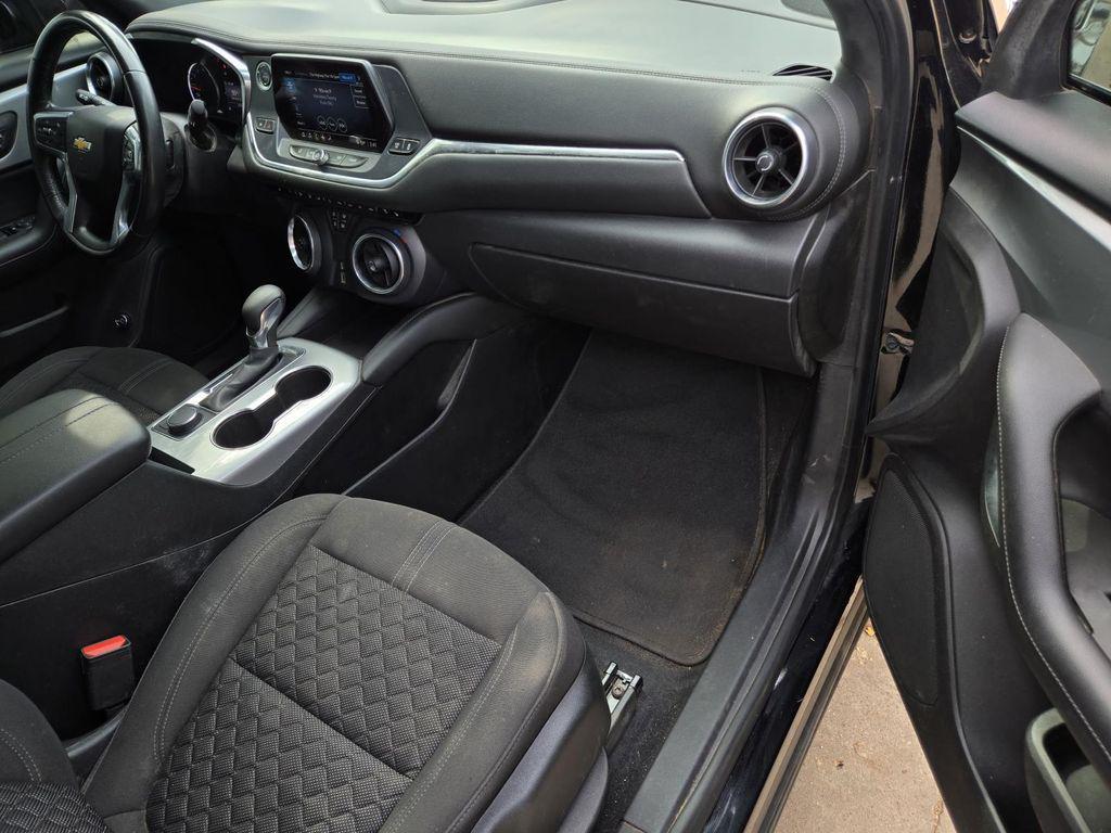 used 2021 Chevrolet Blazer car, priced at $16,700