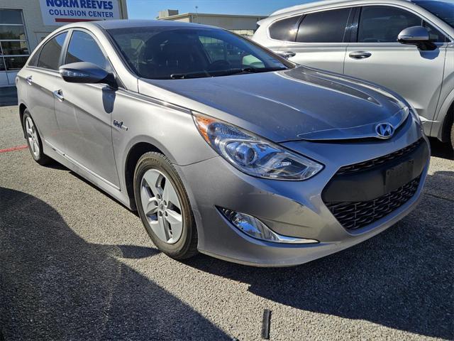 used 2012 Hyundai Sonata Hybrid car, priced at $7,906