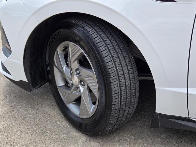 used 2025 Hyundai Sonata car, priced at $24,810