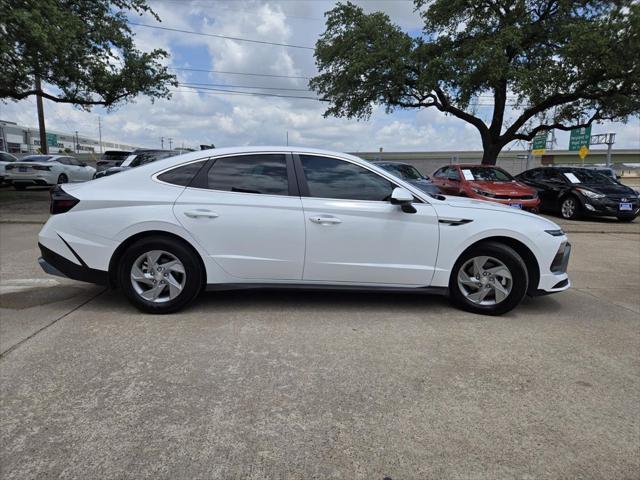 used 2025 Hyundai Sonata car, priced at $24,810