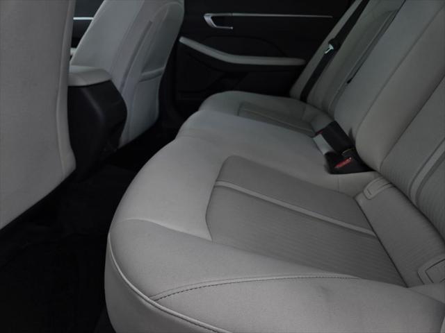 used 2025 Hyundai Sonata car, priced at $24,810