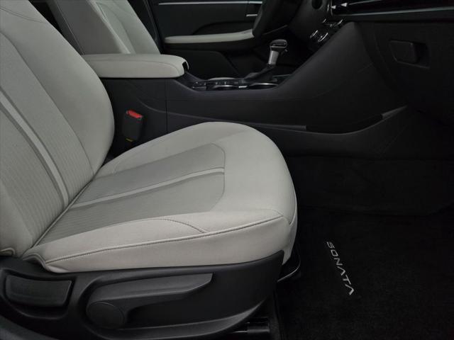 used 2025 Hyundai Sonata car, priced at $24,810