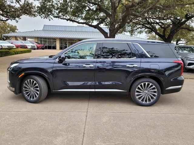 used 2024 Hyundai Palisade car, priced at $41,658