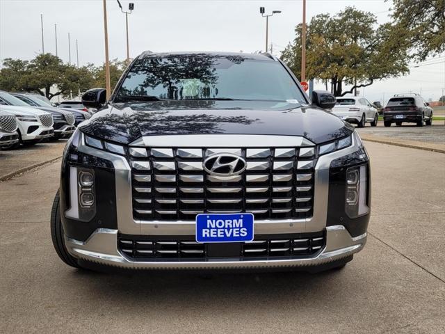 used 2024 Hyundai Palisade car, priced at $41,658