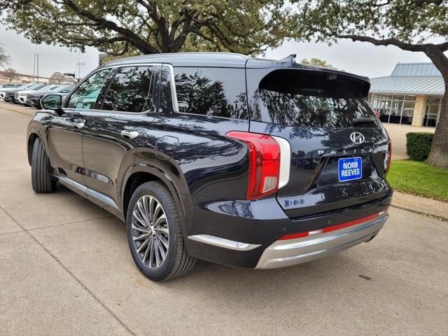 used 2024 Hyundai Palisade car, priced at $41,658