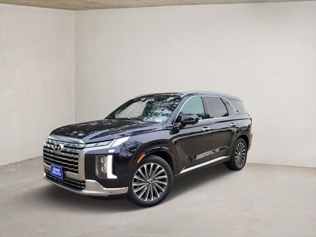 used 2024 Hyundai Palisade car, priced at $41,658