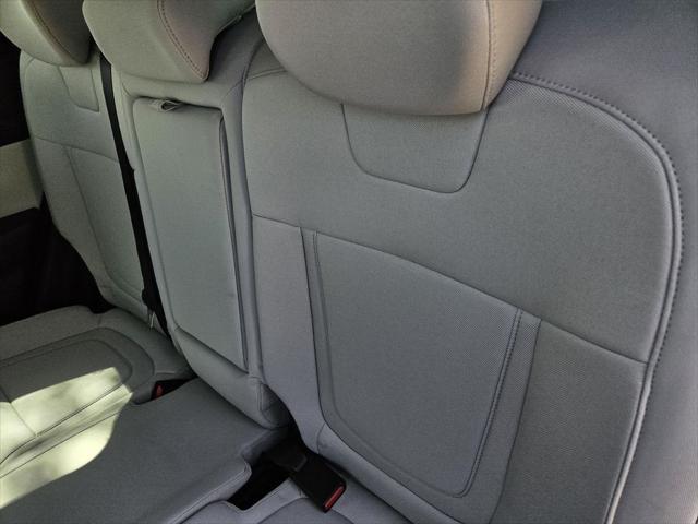 new 2025 Hyundai Tucson car, priced at $28,840