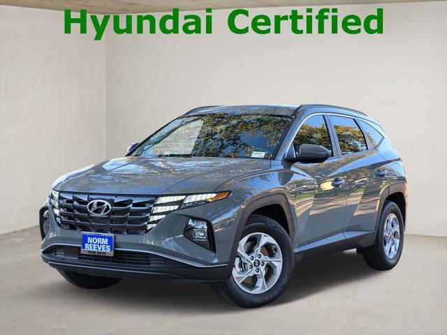 used 2024 Hyundai Tucson car, priced at $26,332