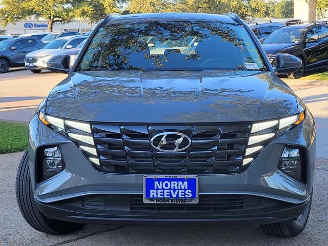 used 2024 Hyundai Tucson car, priced at $26,762