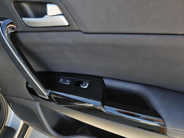 used 2021 Kia Sportage car, priced at $22,000