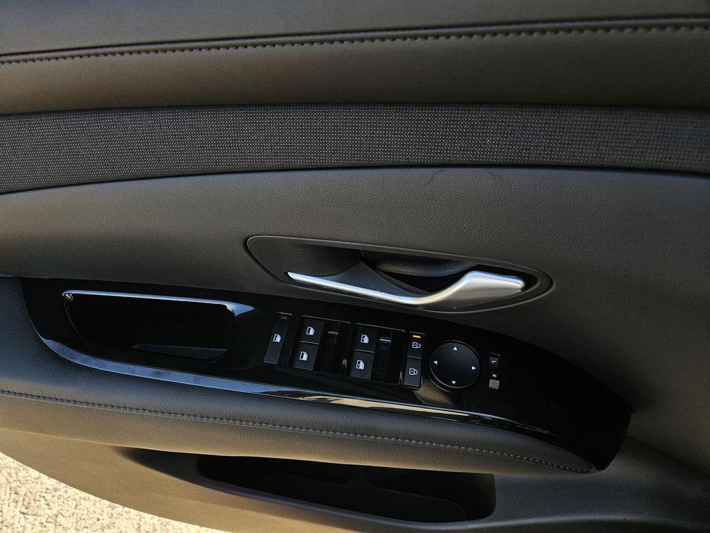 new 2025 Hyundai Tucson car, priced at $40,448