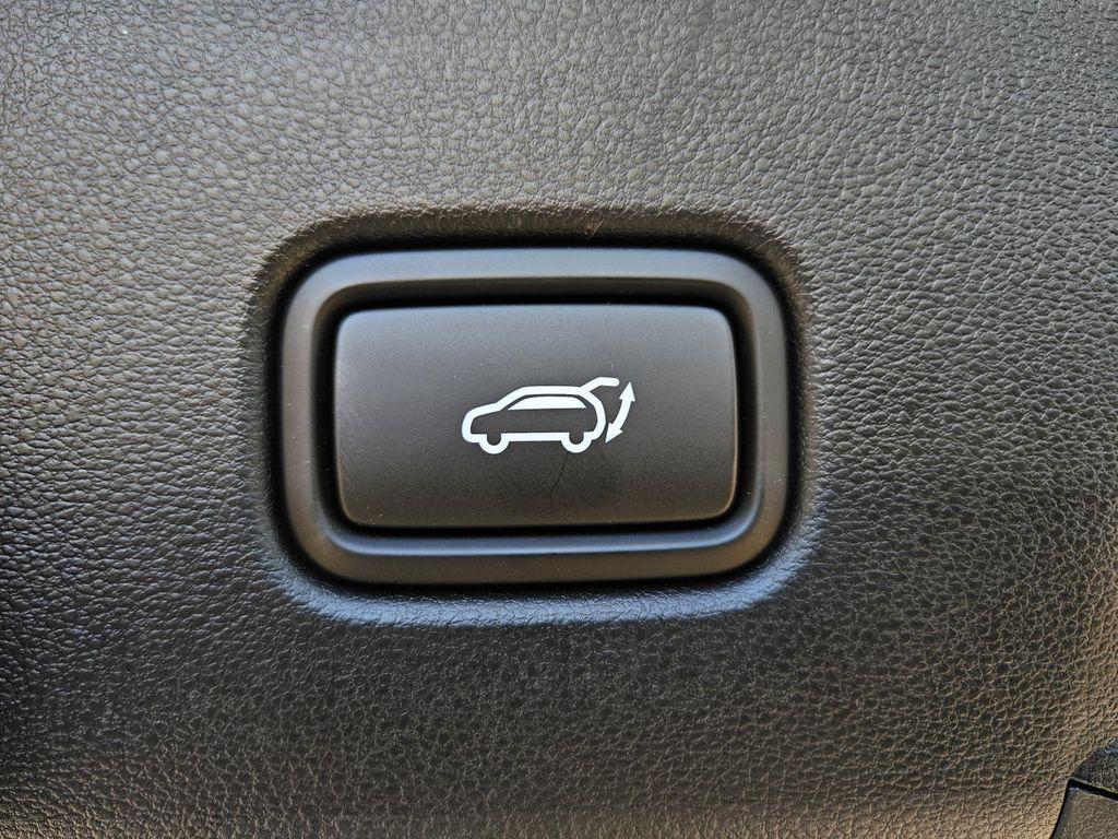 new 2025 Hyundai Tucson car, priced at $40,448